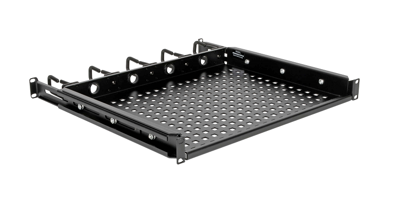 You Recently Viewed Tripp Lite SRWSHELF4P1U Cantilevered Steel Rack Shelf Image